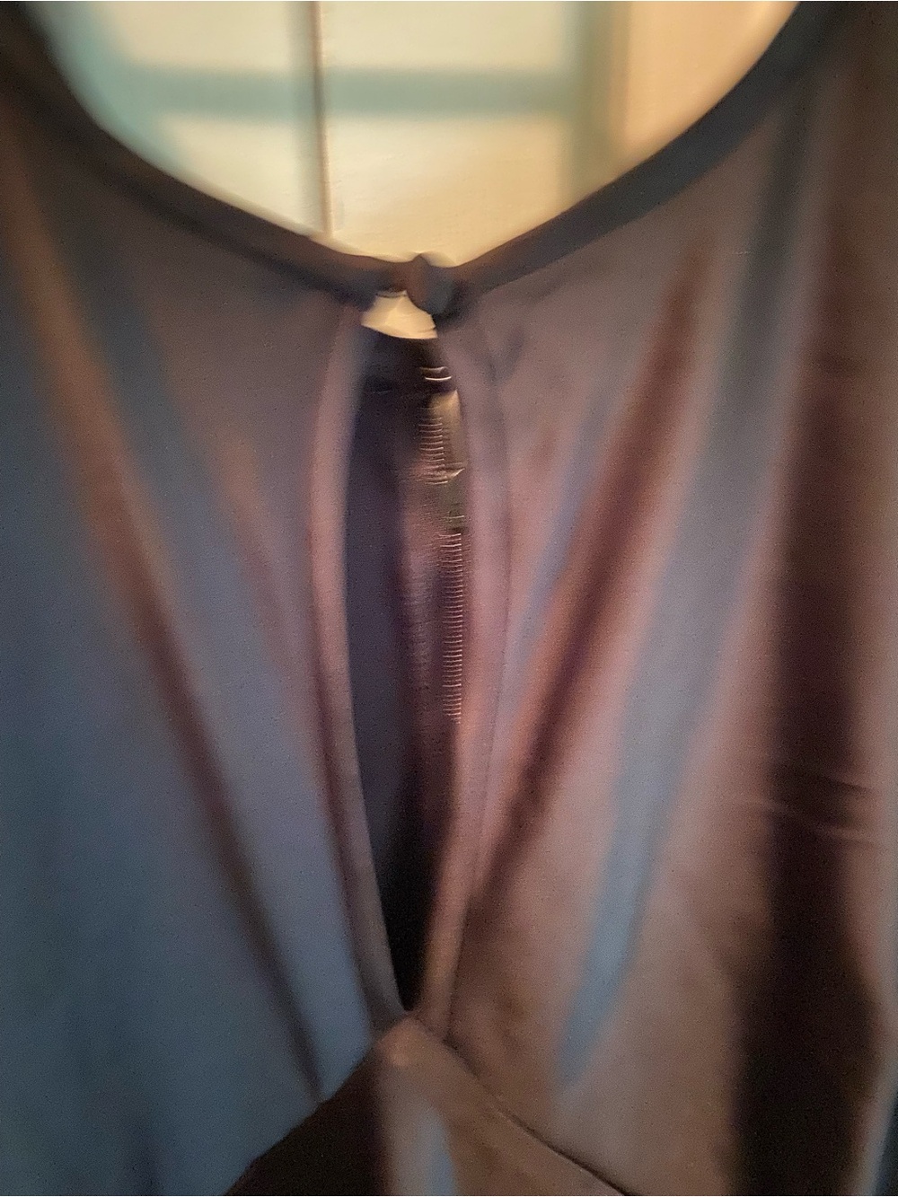 Old Navy Black Occasion Dress with Scoop Neck - Picture 3 of 7